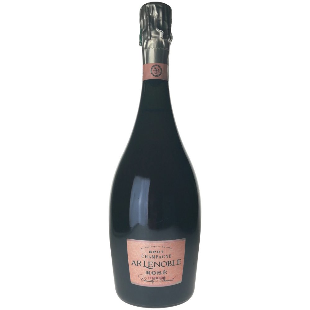 Champagne Rosé Terroirs Champagne AR Lenoble